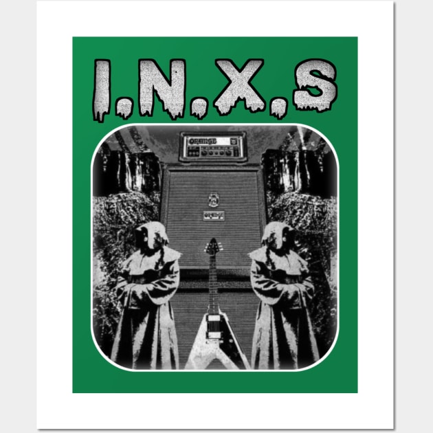 inxs Wall Art by toemangaa